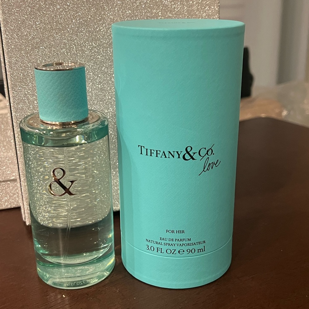 Tiffany & Co Love Perfume for Her. - Gently Used